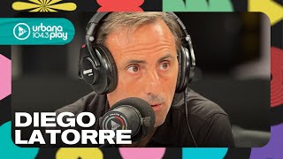 "Hay una violencia instalada en el fútbol que no es sana", Diego Latorre en #TodoPasa