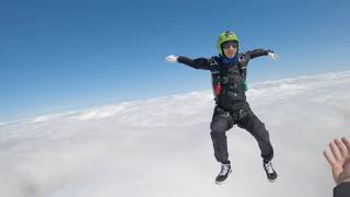 Raw Jump - Skydive Portugal