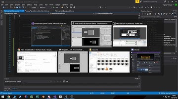 Unity Achievement System Tutorial 10 (Achievement List)