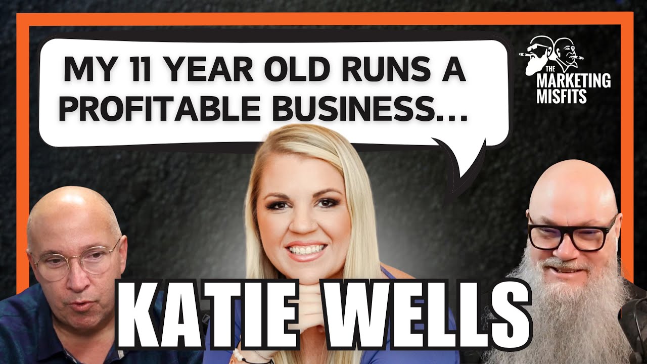 Successful Entrepreneur Reveals Why 99% of Founder's Fail | Katie Wells | MMP #1