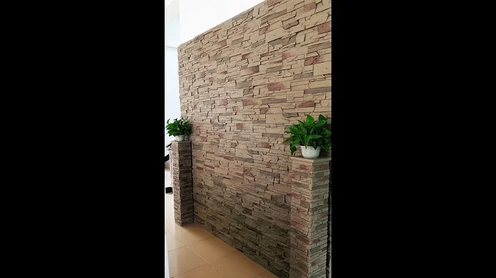 NextStone™ Easy Install Faux Stone