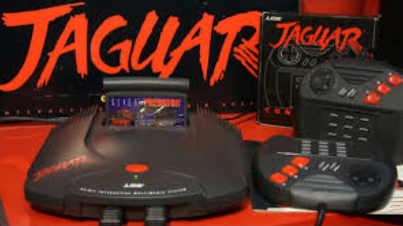 Atari jaguar. Приставка Атари Ягуар. Консоль Атари Ягуар. Игровые приставки 160 игр 80-х Atari. Атари Ягуар игры.