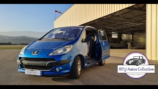 Peugeot 1007, c'est quoi cette Peugeot ????? 