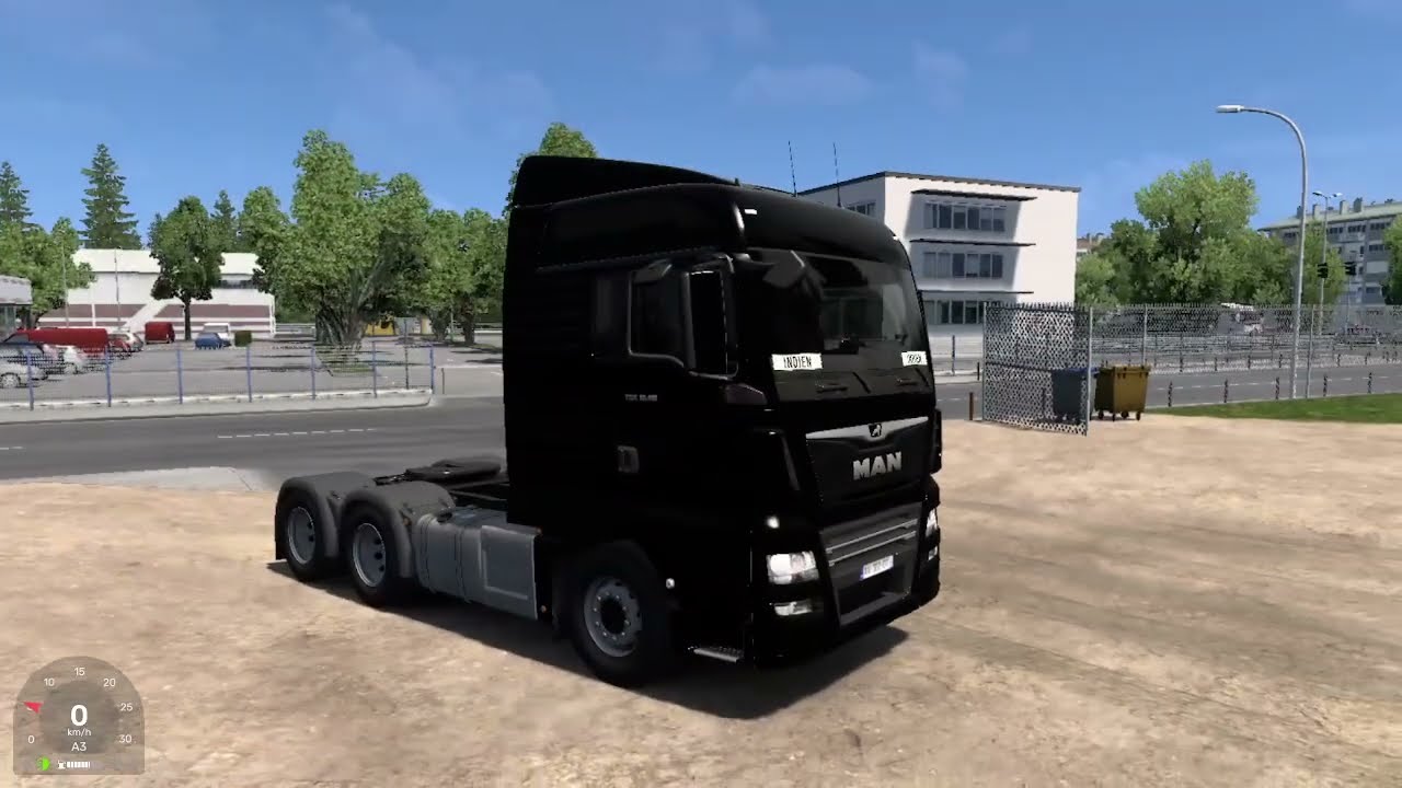 Euro Truck Simulator