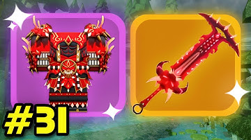 YOKAI PEAK! Noob To Godly #31 Dungeon Quest