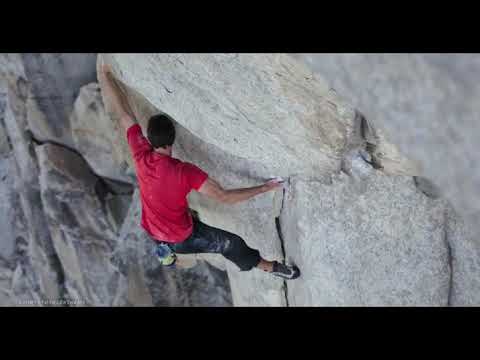 Vídeo: Gran Muro De Escalada Sin Cuerda En Yosemite - Matador Network