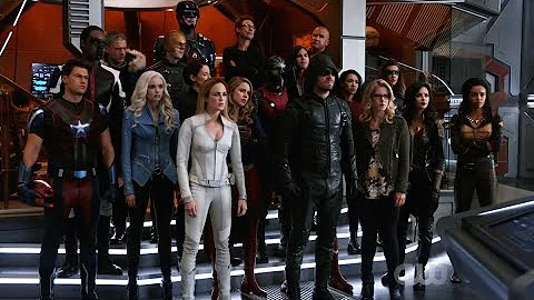 How to Watch The Arrowverse In Order