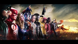 How to Watch The Arrowverse In Order