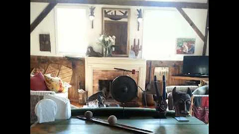 Susan Frame home