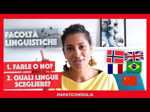 Video: Quanti tipi di lingue esistono?