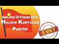 Halkin kurtulu parts sem mz 2 rgtl halk yenlmez