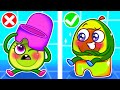 Potty Training Song | Healthy Habits for Kids | Kids Song and Nursery Rhymes | Meet Penny
