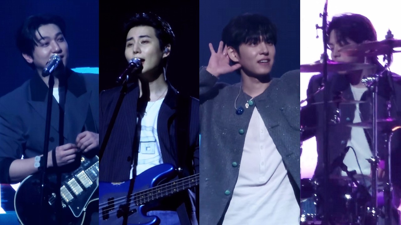[Full] 260207 데이식스 대구 첫콘 풀직캠│DAY6 10th Anniversary 〈The DECADE〉 in DAEGU - DAY1 ✨️ Full Ver. Fancam