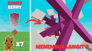 Tanaman Ini Bisa Menembus Langit!! Banesberry Method Grow a Garden ROBLOX