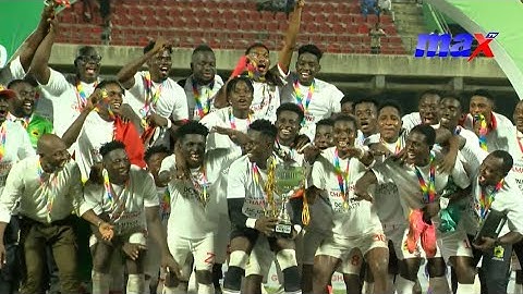 FULL HIGHLIGHTS | ACCRA HEART OF OAK 1-2 ASANTE KOTOKO | DEMOCRACY CUP
