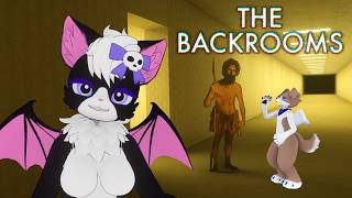 VRChat Backrooms With Kandy & Jae!