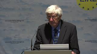 Prof. Horst Lüdecke: 1. Modell des CO2 Zyklus, 2. Temperaturen und Niederschlagsmuster