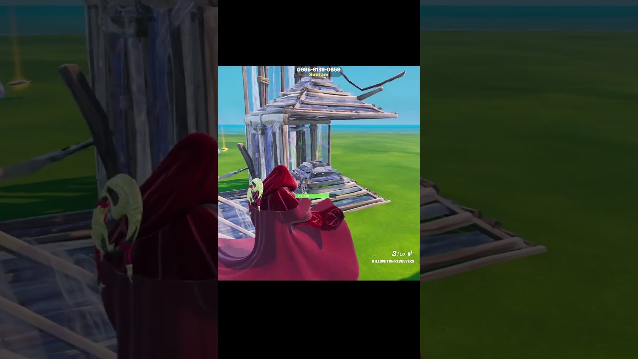 BECOMING NEO IN FORTNITE WAS A MISTAKE... 😱