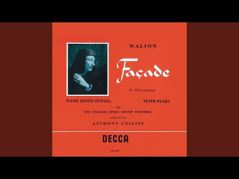 Walton: Façade: 6. Tango - Pasadoble