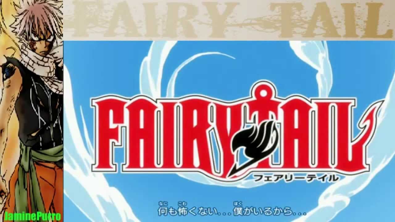 Stream Fairy tail opening 11 (full) by AnimeMusicHunt