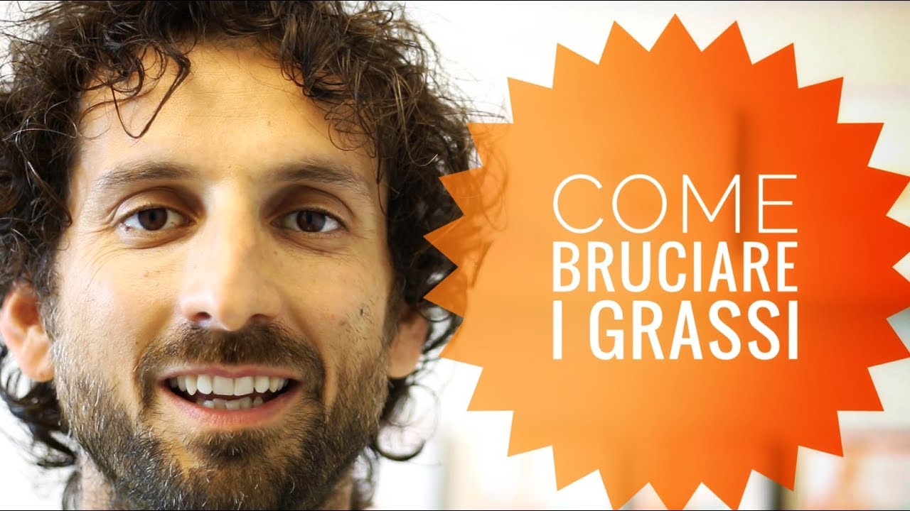 Come Bruciare I Grassi YouTube
