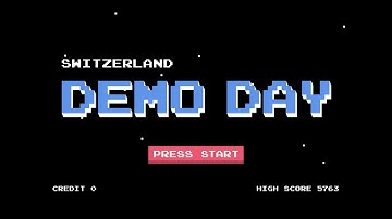 Switzerland Incubation Batch IX | Demo Day Recap