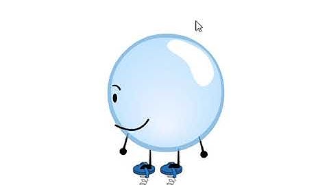 my first BFDI anim! (Macromedia Flash 8)