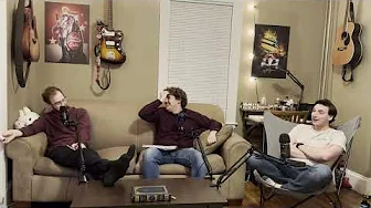 Couchpact - Ep3: Jack's First Experience With Lucidity w/ Mike! (8-11)