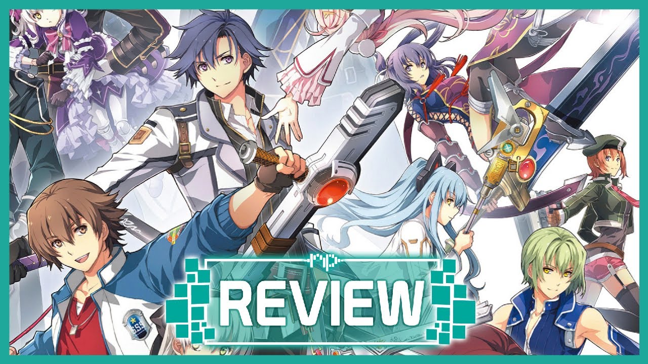 The Legend of the Legendary Heroes Review 