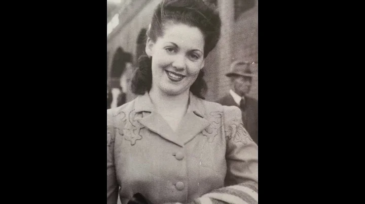 Gladys Irene Ellis - A celebration of her life and...