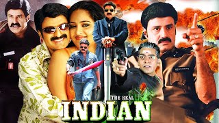 The Real Indian Superhit Hindi Dubbed Movies | Balakrishna | Anushka Shetty, Nisha Kothari Movie
