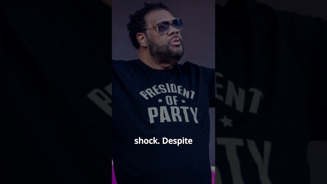 Rapper Fatman Scoop Passes Away Onstage – A Heartbreaking Loss