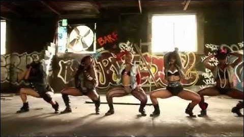 Choreography Who Run The World By Sean Bankhead