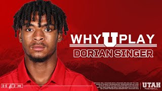 Why U Play: Dorian Singer