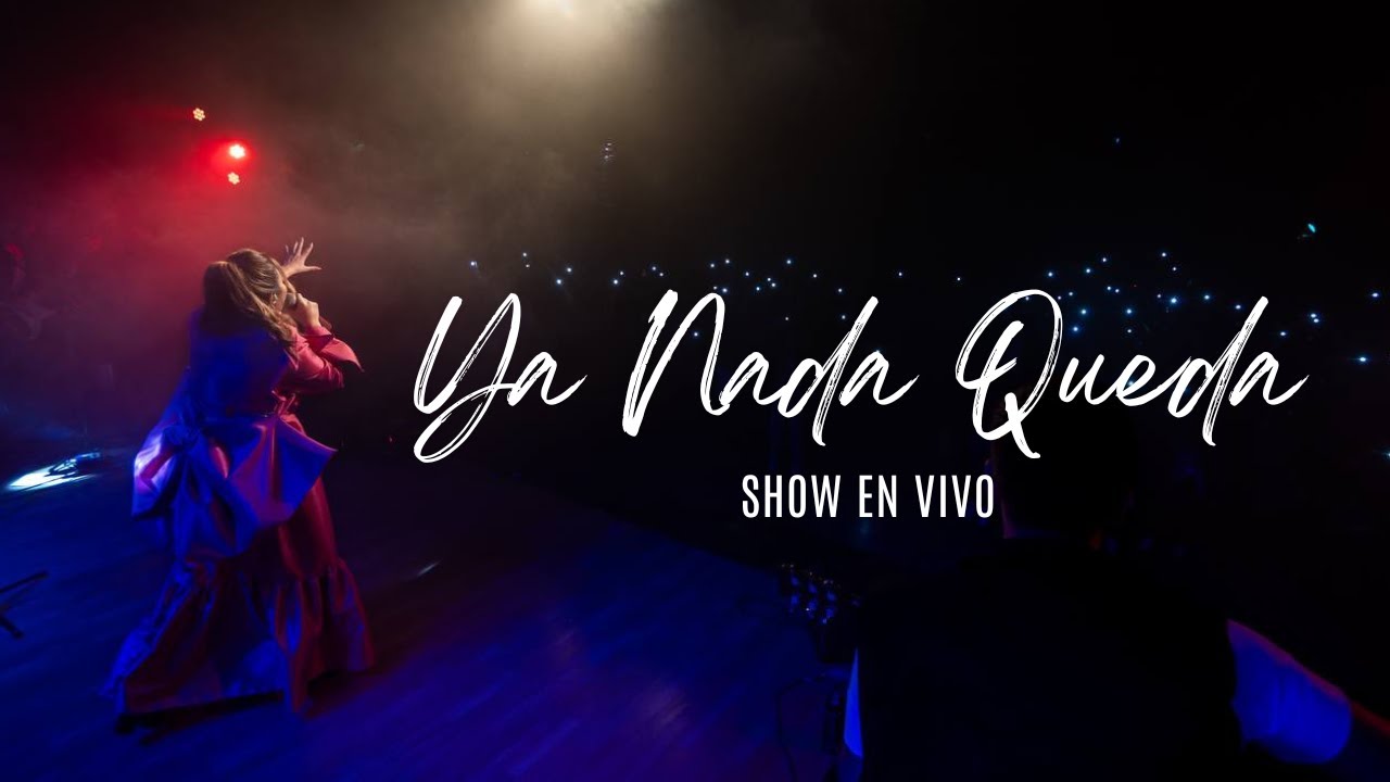 Ya Nada Queda - Ailen (En Vivo)