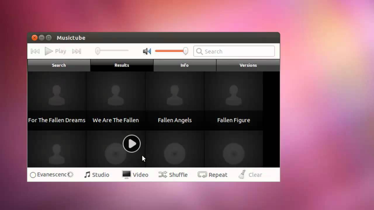 Use Youtube as a music library with MusicTube - YouTube