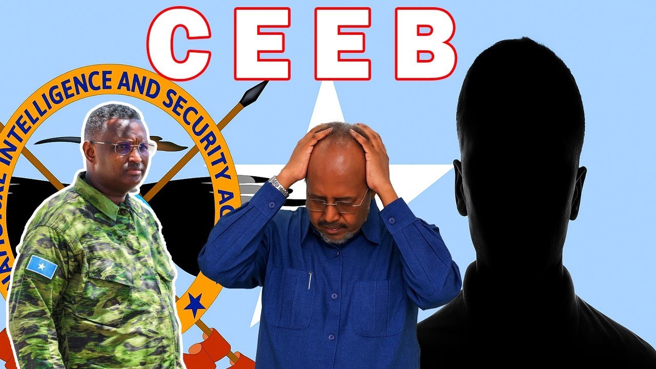 SIR CULUS; Ragga Lashaqeeya AlShaba*b ee Dowladda kujira, Wasiiro & Dad Caan Ah, Ceebta Aduunka & QM