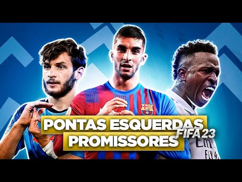 FIFA 23: Os pontas-direitas mais promissores do modo Carreira