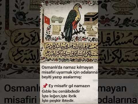 Osmanlıda misafir #keşfet #keşfet #keşfet #farmya