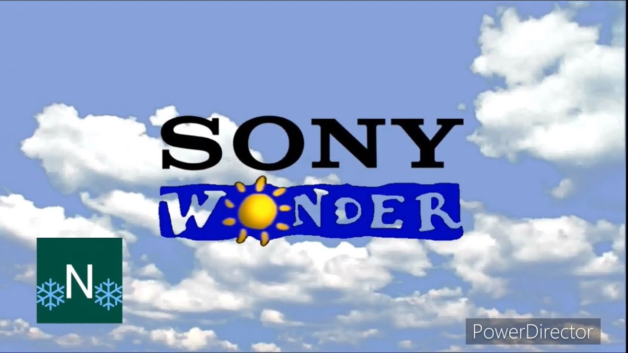 Sony Wonder Logo Has A Sparta Remix V2 YouTube