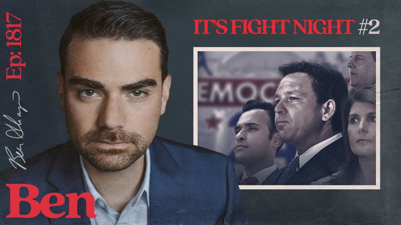 It’s FIGHT NIGHT #2