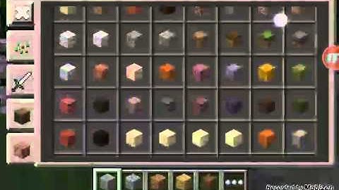 How to change creative to survival 0.11.1