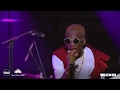 Wizkid Ft Drake Come Closer Performance Video Live At Royal Albert London Splashit TV 