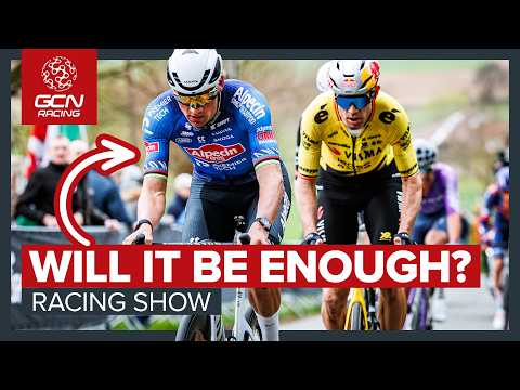 446W For 90 Minutes - But Will It Be Enough? | GCN Racing News Show