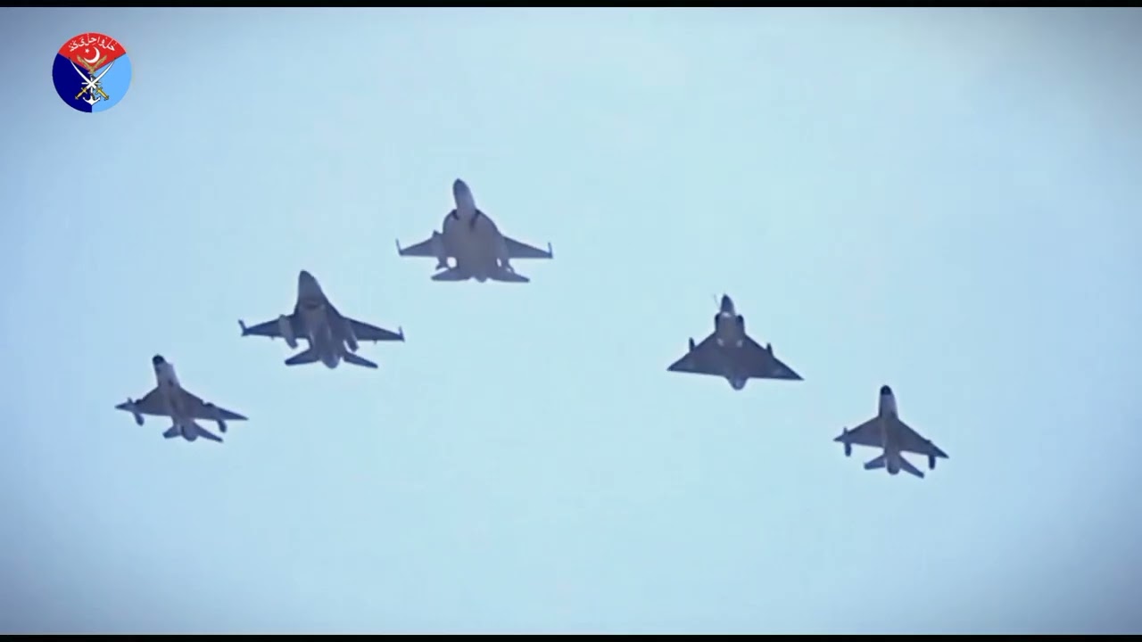 Pakistan's Resolve in the Face of Indian Aggression 🇵🇰🦅