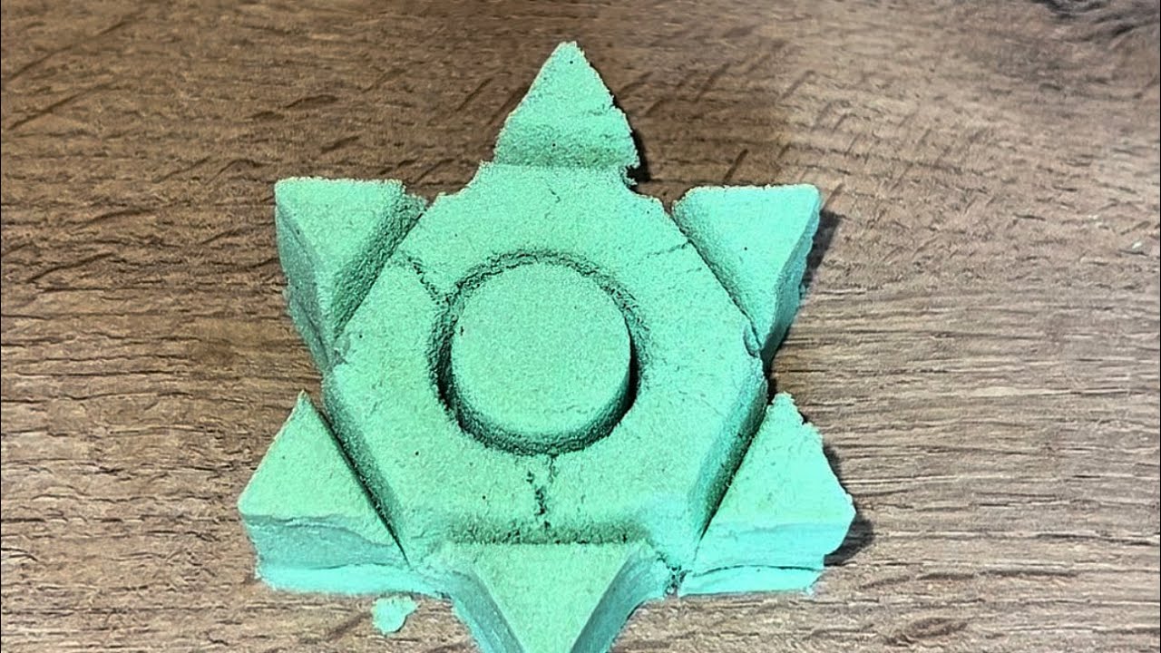 🔉 Must Watch Extremely Satisfying Kinetic Sand ASMR, Sit Back De Stress & Enjoy 🔊 