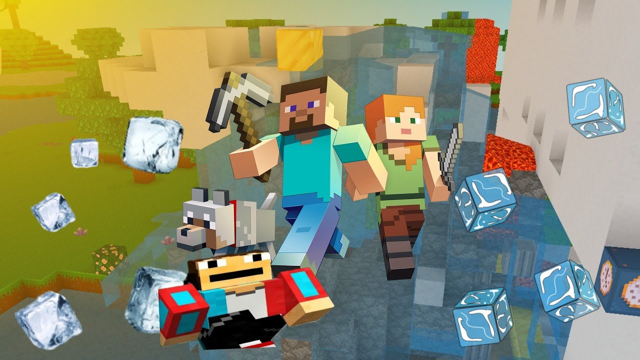 PART 78 || RUSKY SALAH STRATEGI NGEBANGUN RUMAH JADI HANCUR  || MINI BLOCK CRAFT