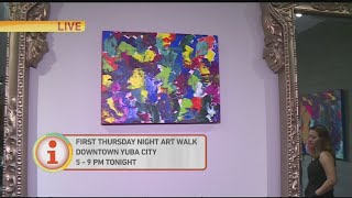 80s Yuba City Art Walk