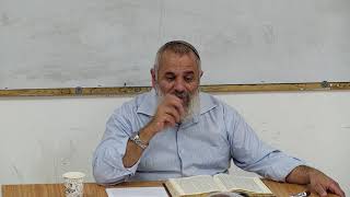 הרב דרור טוויל - סוגיות במסכת סוכה - 'מי שהיה ראשו רובו בסוכה ושולחנו בתוך הבית'