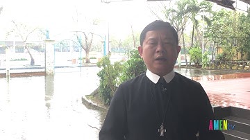 LHS Thứ Hai sau CN II MV: TIN VÀO QUYỀN NĂNG CHÚA- Linh mục Giuse Đinh Hữu Thoại, DCCT